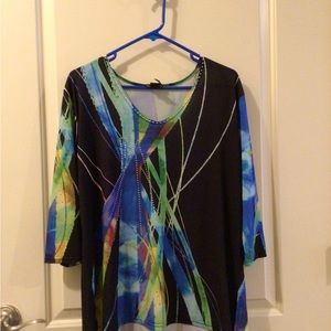 Beautiful blouse.x large